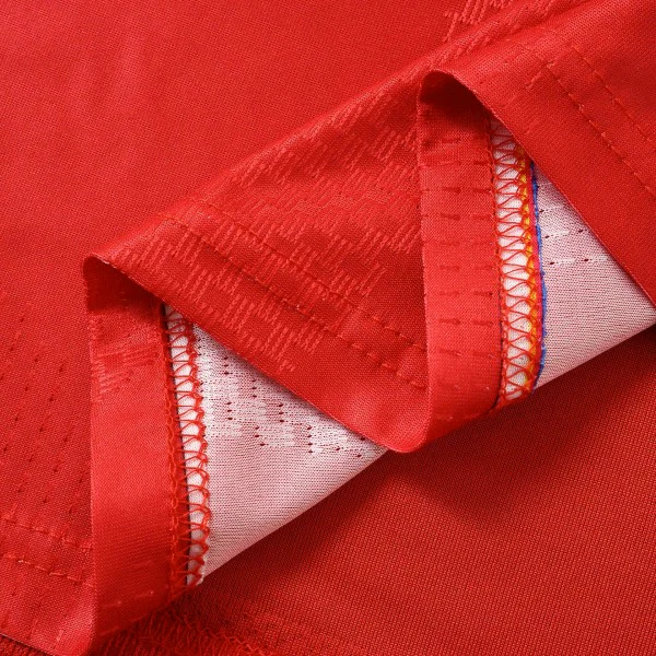 Gales Camiseta Edición Jugadores 2026 Casa Roja - Camiseta Gales Rugby | PTDHMALL
