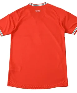 Gales Camiseta Edición Jugadores 2026 Casa Roja - Camiseta Gales Rugby | PTDHMALL