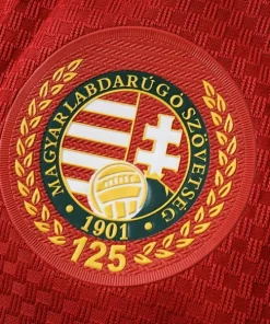 Hungría Camiseta Edición Jugadores 2026 Casa Roja - Camiseta Hungría 2026 | PTDHMALL