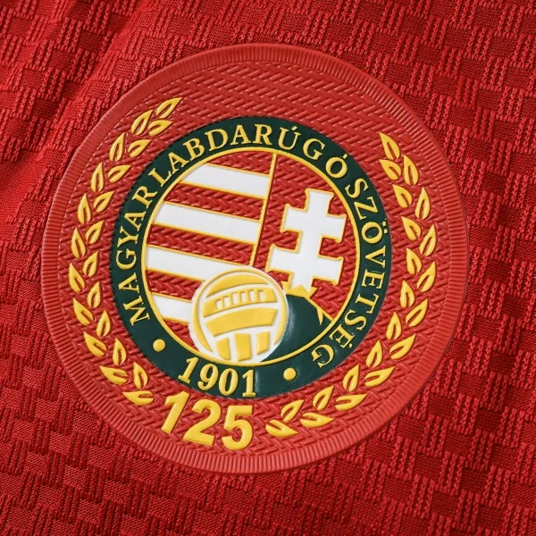 Hungría Camiseta Edición Jugadores 2026 Casa Roja - Camiseta Hungría 2026 | PTDHMALL