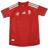Hungría Camiseta Edición Jugadores 2026 Casa Roja - Camiseta Hungría 2026 | PTDHMALL