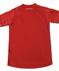 Hungría Camiseta Edición Jugadores 2026 Casa Roja - Camiseta Hungría 2026 | PTDHMALL