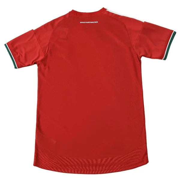 Hungría Camiseta Edición Jugadores 2026 Casa Roja - Camiseta Hungría 2026 | PTDHMALL