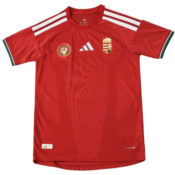 Hungría Camiseta Edición Jugadores 2026 Casa Roja - Camiseta Hungría 2026 | PTDHMALL