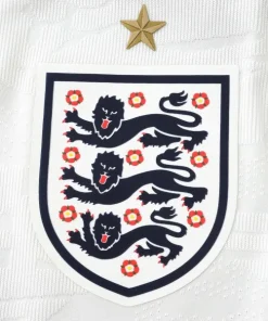 Inglaterra Camiseta Edición Jugadores 2026 Casa Blanca - Camiseta Inglaterra | PTDHMALL