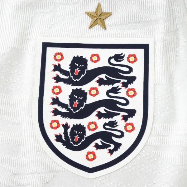 Inglaterra Camiseta Edición Jugadores 2026 Casa Blanca - Camiseta Inglaterra | PTDHMALL