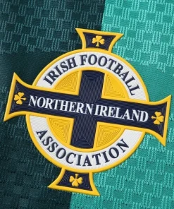 Irlanda Del Norte Camiseta Edición Jugadores 2026 Casa Verde - Camiseta Irlanda Del Norte | PTDHMALL