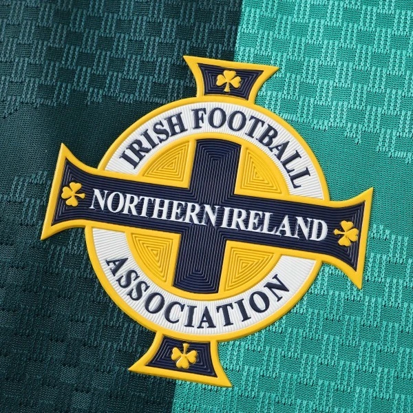Irlanda Del Norte Camiseta Edición Jugadores 2026 Casa Verde - Camiseta Irlanda Del Norte | PTDHMALL