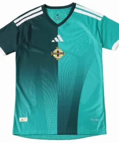 Irlanda Del Norte Camiseta Edición Jugadores 2026 Casa Verde - Camiseta Irlanda Del Norte | PTDHMALL