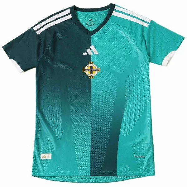 Irlanda Del Norte Camiseta Edición Jugadores 2026 Casa Verde - Camiseta Irlanda Del Norte | PTDHMALL