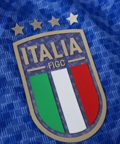 Italia Camiseta Edición Jugadores 2026 Casa Azul - Camiseta Italia | PTDHMALL