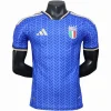 Italia Camiseta Edición Jugadores 2026 Casa Azul - Camiseta Italia | PTDHMALL