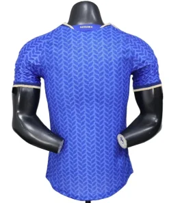 Italia Camiseta Edición Jugadores 2026 Casa Azul - Camiseta Italia | PTDHMALL