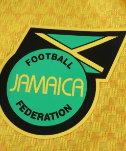 Jamaica Camiseta Edición Jugadores 2026 Casa Amarilla - Camiseta Jamaica | PTDHMALL