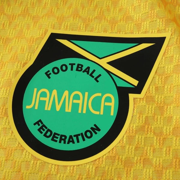 Jamaica Camiseta Edición Jugadores 2026 Casa Amarilla - Camiseta Jamaica | PTDHMALL