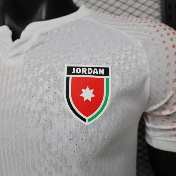 Jordán Camiseta Edición Jugadores 2026 Casa Blanca - Camiseta Jordan Niño | PTDHMALL