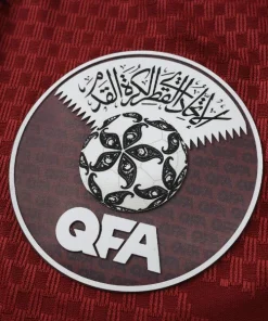 Camiseta Edición Jugadores 2026 Casa Roja - Camiseta Qatar | PTDHMALL