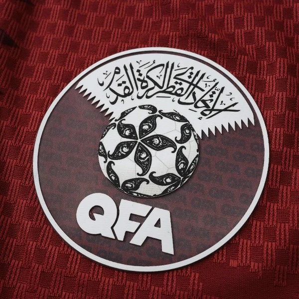 Camiseta Edición Jugadores 2026 Casa Roja - Camiseta Qatar | PTDHMALL