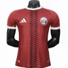 Camiseta Edición Jugadores 2026 Casa Roja - Camiseta Qatar | PTDHMALL