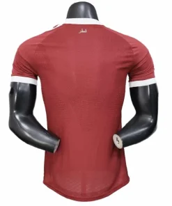 Camiseta Edición Jugadores 2026 Casa Roja - Camiseta Qatar | PTDHMALL