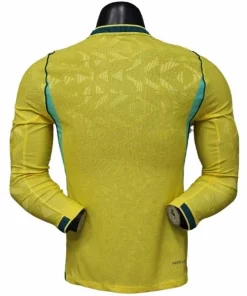 Brasil Camiseta Edición Jugadores 2026 Casa Amarilla - Camiseta Brasil | PTDHMALL