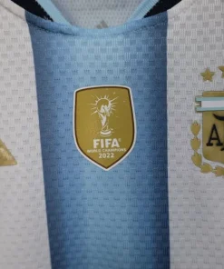 Camiseta Edición Jugadores 2026 Casa Azul - Camiseta Argentina Mujer 2026 | PTDHMALL