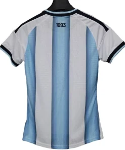Camiseta Edición Jugadores 2026 Casa Azul - Camiseta Argentina Mujer 2026 | PTDHMALL