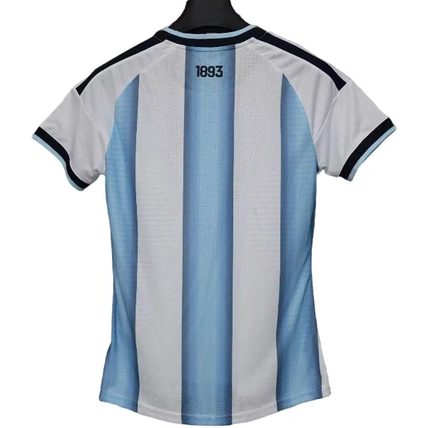 Camiseta Edición Jugadores 2026 Casa Azul - Camiseta Argentina Mujer 2026 | PTDHMALL