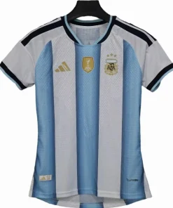 Camiseta Edición Jugadores 2026 Casa Azul - Camiseta Argentina Mujer 2026 | PTDHMALL