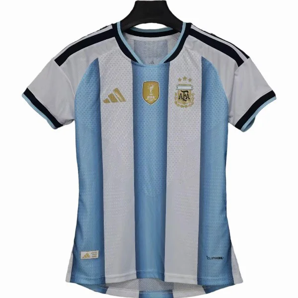 Camiseta Edición Jugadores 2026 Casa Azul - Camiseta Argentina Mujer 2026 | PTDHMALL
