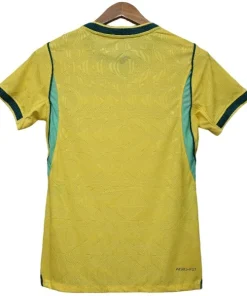 Camiseta Edición Jugadores 2026 Casa Amarilla - Camiseta Brasil Mujer | PTDHMALL