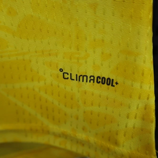 Camiseta Edición Jugadores 2026 Casa Amarilla - Camiseta Colombia Mujer 2026 | PTDHMALL