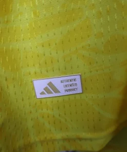 Camiseta Edición Jugadores 2026 Casa Amarilla - Camiseta Colombia Mujer 2026 | PTDHMALL