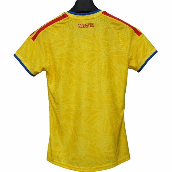 Camiseta Edición Jugadores 2026 Casa Amarilla - Camiseta Colombia Mujer 2026 | PTDHMALL