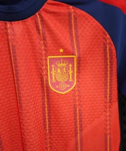 Camiseta Edición Jugadores 2026 Casa Roja - Camiseta España Mujer Blanca | PTDHMALL