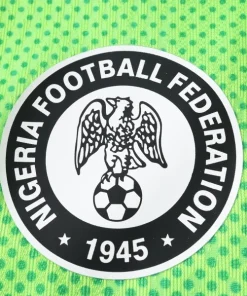 Nigeria Camiseta Edición Jugadores 2026 Casa Verde - Camiseta Nigeria | PTDHMALL