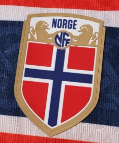 Noruega Camiseta Edición Jugadores 2026 Casa Roja - Camiseta Noruega Mundial 2026 | PTDHMALL