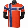 Noruega Camiseta Edición Jugadores 2026 Casa Roja - Camiseta Noruega Mundial 2026 | PTDHMALL