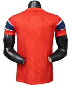 Noruega Camiseta Edición Jugadores 2026 Casa Roja - Camiseta Noruega Mundial 2026 | PTDHMALL