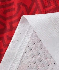 Perú Camiseta Edición Jugadores 2026 Casa Blanca - Camiseta Perú 2026 | PTDHMALL