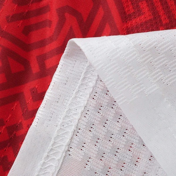 Perú Camiseta Edición Jugadores 2026 Casa Blanca - Camiseta Perú 2026 | PTDHMALL