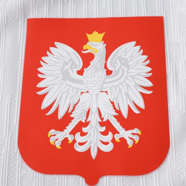 Polonia Camiseta Edición Jugadores 2026 Casa Blanca - Camiseta Polonia | PTDHMALL