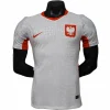 Polonia Camiseta Edición Jugadores 2026 Casa Blanca - Camiseta Polonia | PTDHMALL