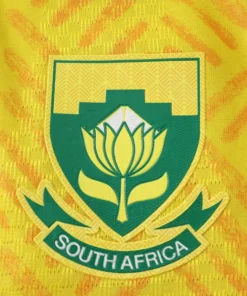 Sudafrica Camiseta Edición Jugadores 2026 Casa Amarilla - Camiseta Sudafrica 2026 | PTDHMALL