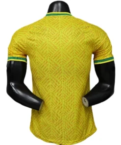 Sudafrica Camiseta Edición Jugadores 2026 Casa Amarilla - Camiseta Sudafrica 2026 | PTDHMALL