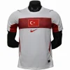 Turquía Camiseta Edición Jugadores 2026 Casa Blanca - Camiseta Turquía 2026 | PTDHMALL