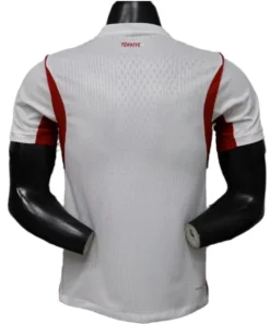 Turquía Camiseta Edición Jugadores 2026 Casa Blanca - Camiseta Turquía 2026 | PTDHMALL