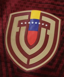 Venezuela Camiseta Edición Jugadores 2026 Casa Roja - Camiseta Venezuela 2026 | PTDHMALL