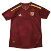 Venezuela Camiseta Edición Jugadores 2026 Casa Roja - Camiseta Venezuela 2026 | PTDHMALL
