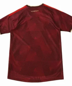 Venezuela Camiseta Edición Jugadores 2026 Casa Roja - Camiseta Venezuela 2026 | PTDHMALL